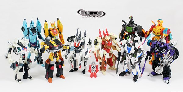 Transformers Collectors Club Exclusives (1 of 1)